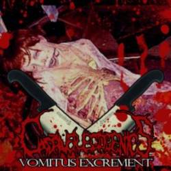 Cadaver Ecogenics : Vomitus Excrement
